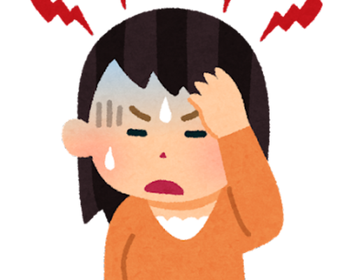 頭痛